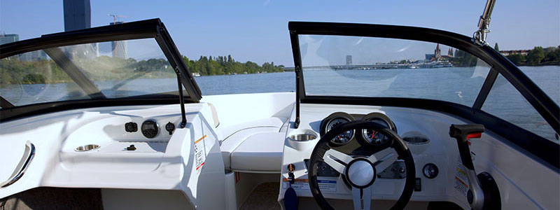 Motorboot Bareboat Charter Wien